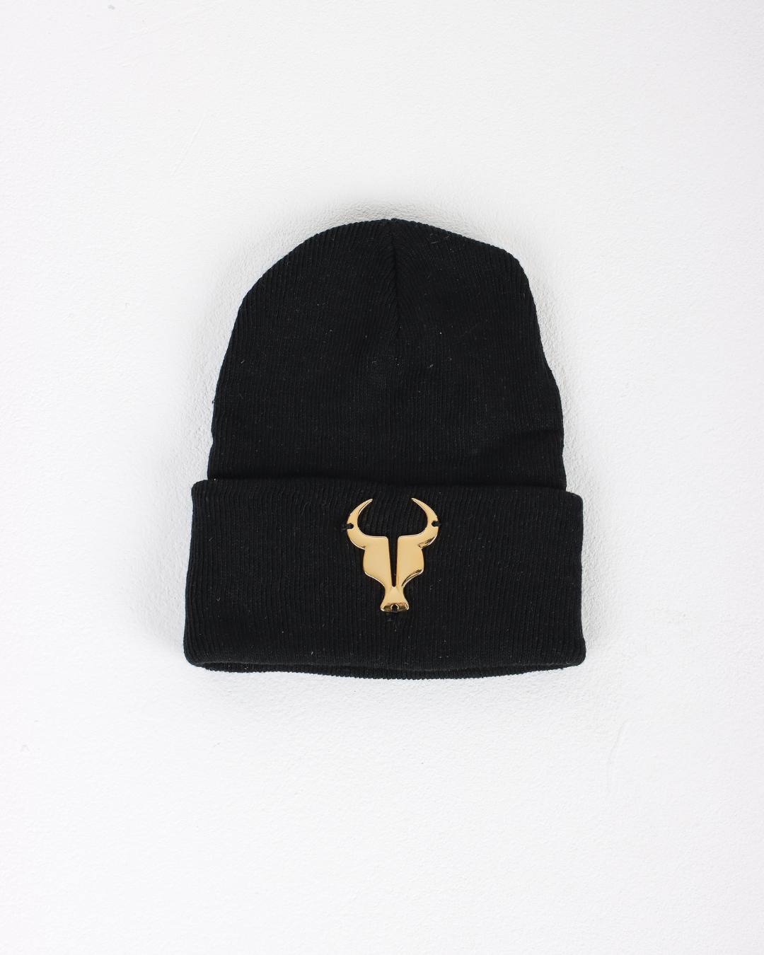 Gorro Toro Unissex Precious Gold