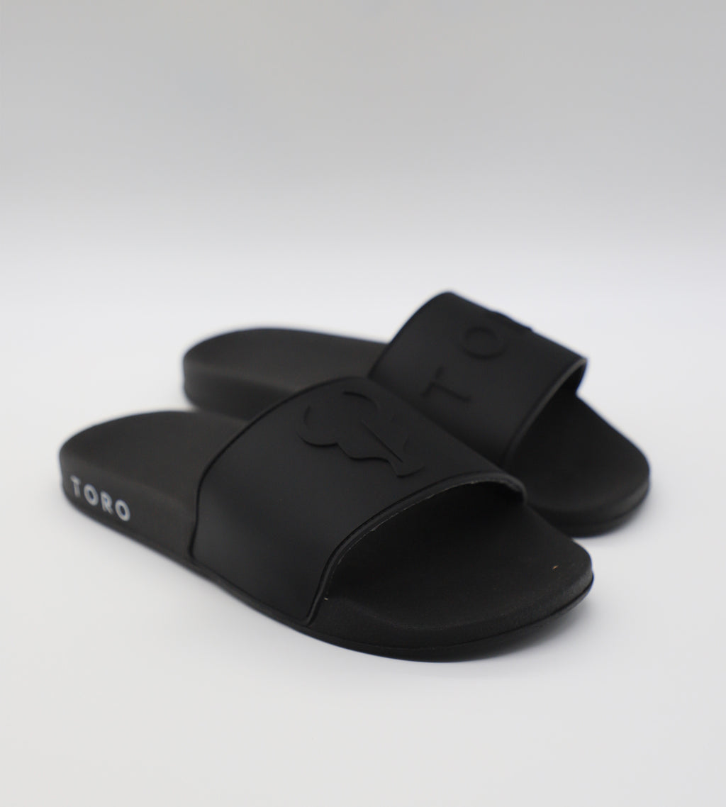 Chinelo Slide Toro All Black