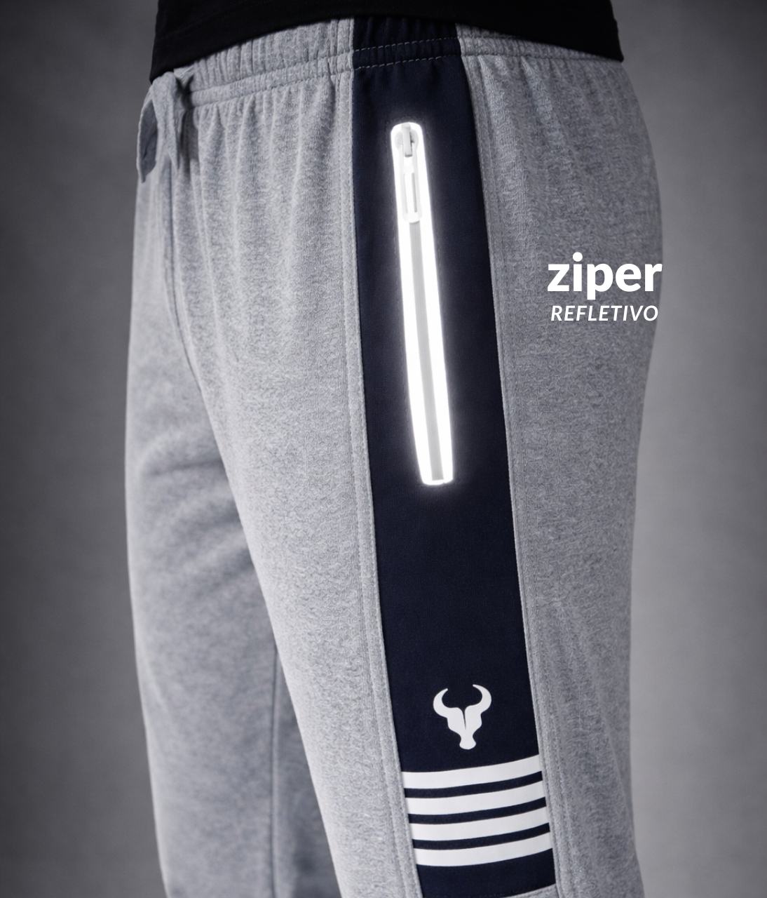 Calça Toro Sport  mescla