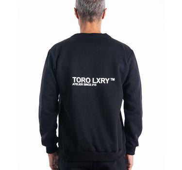 Moletom Toro  LXRY TM Black