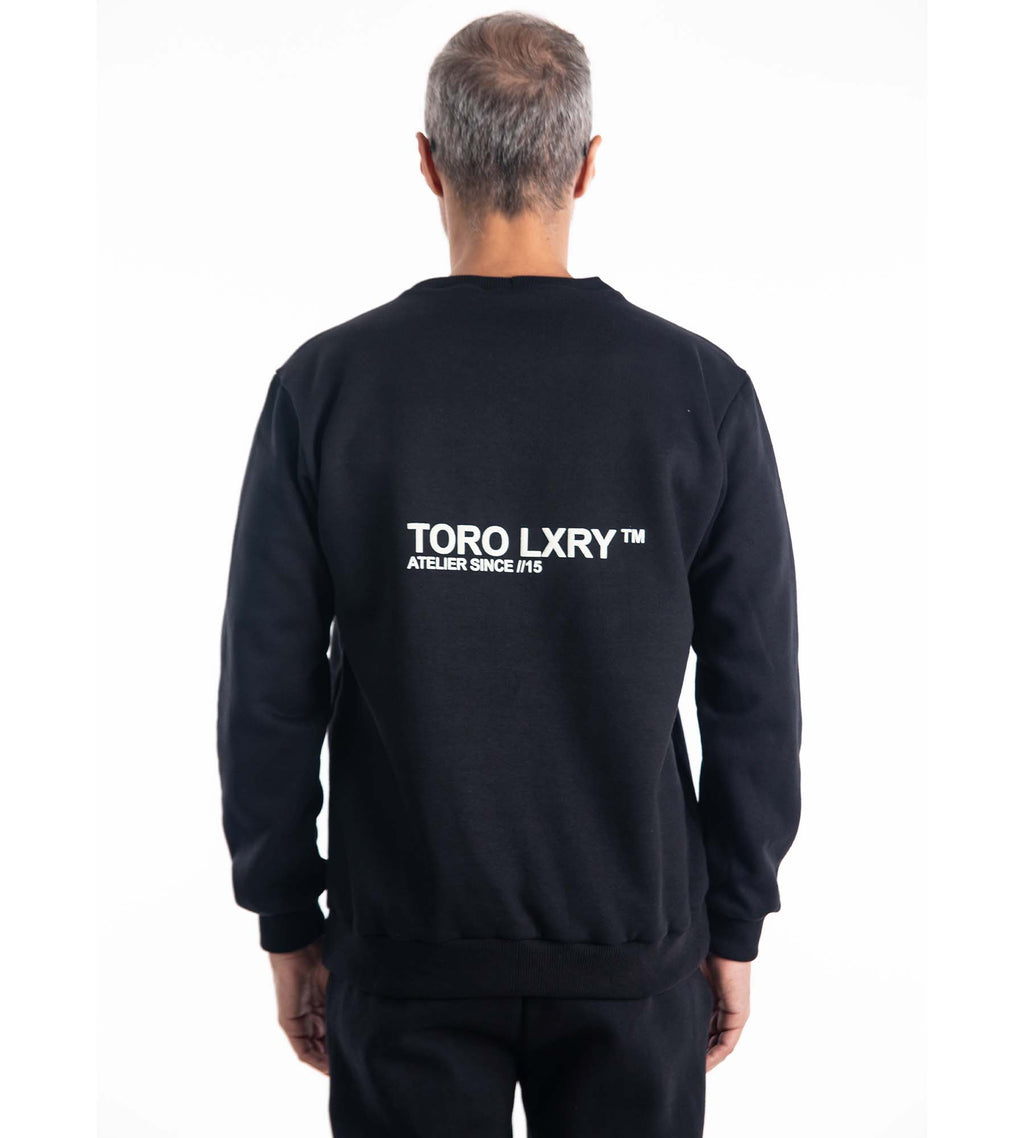Moletom Toro  LXRY TM Black