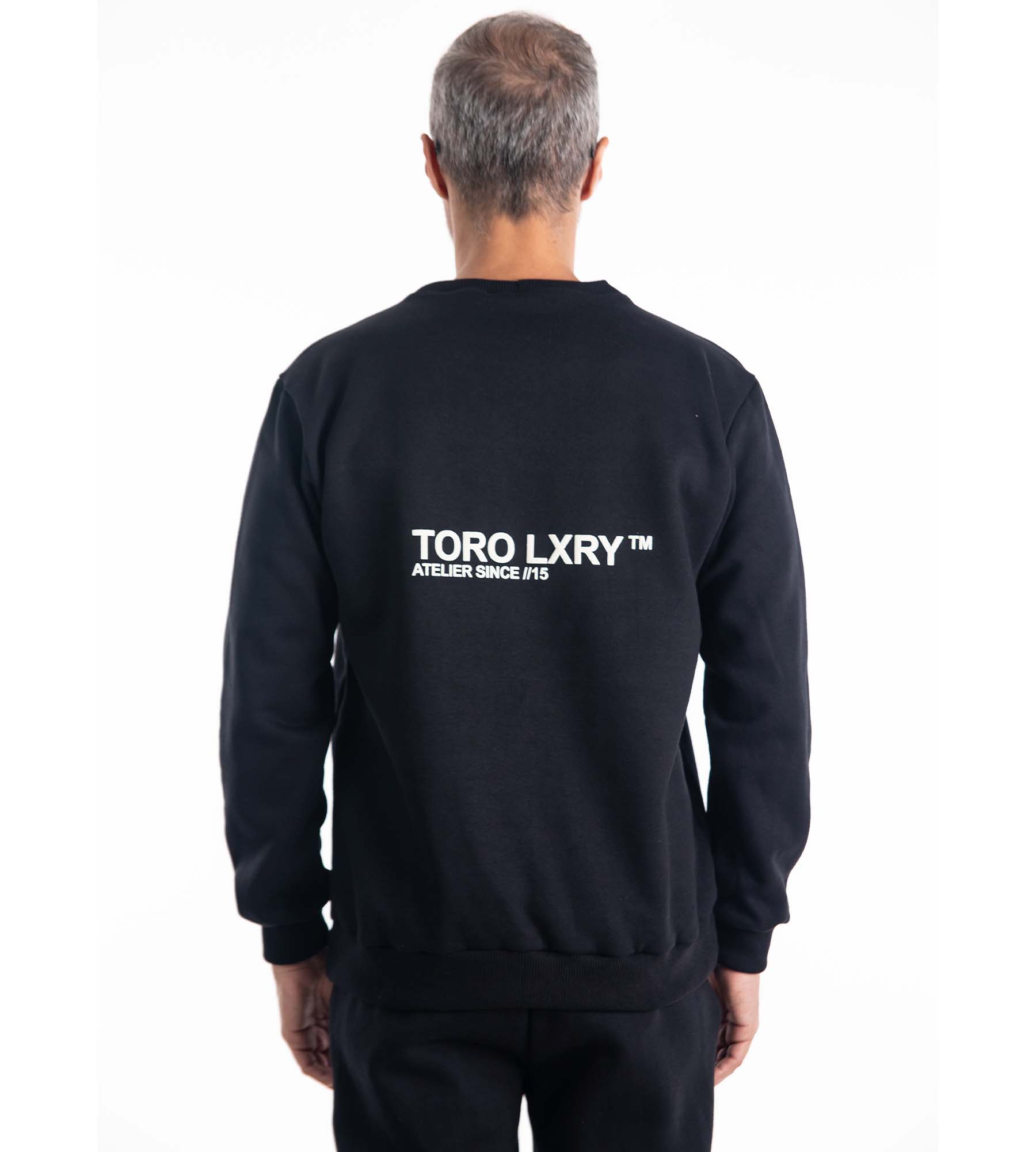Moletom Toro  LXRY TM Black