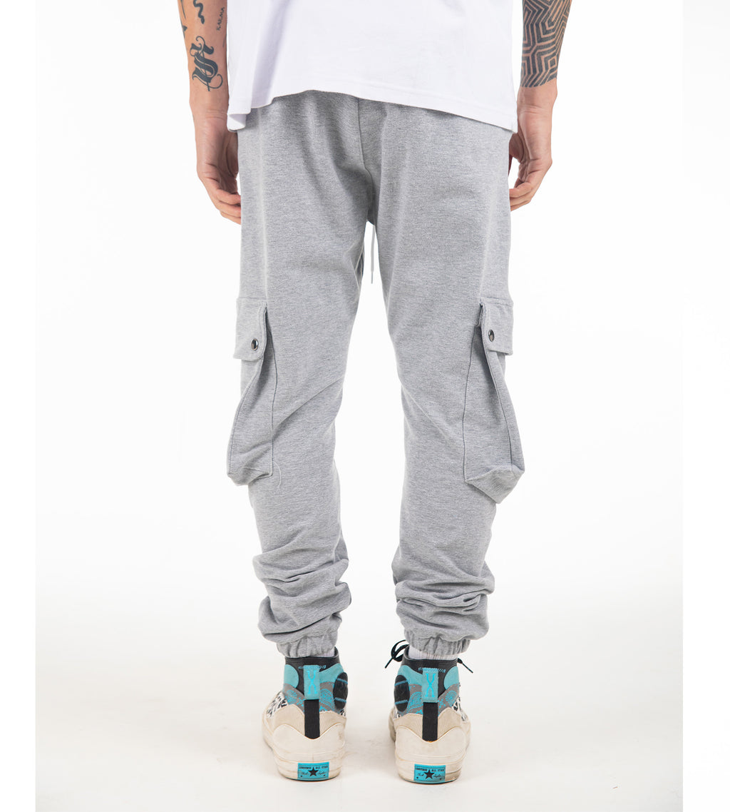 Calça Toro Street cargo Mescla