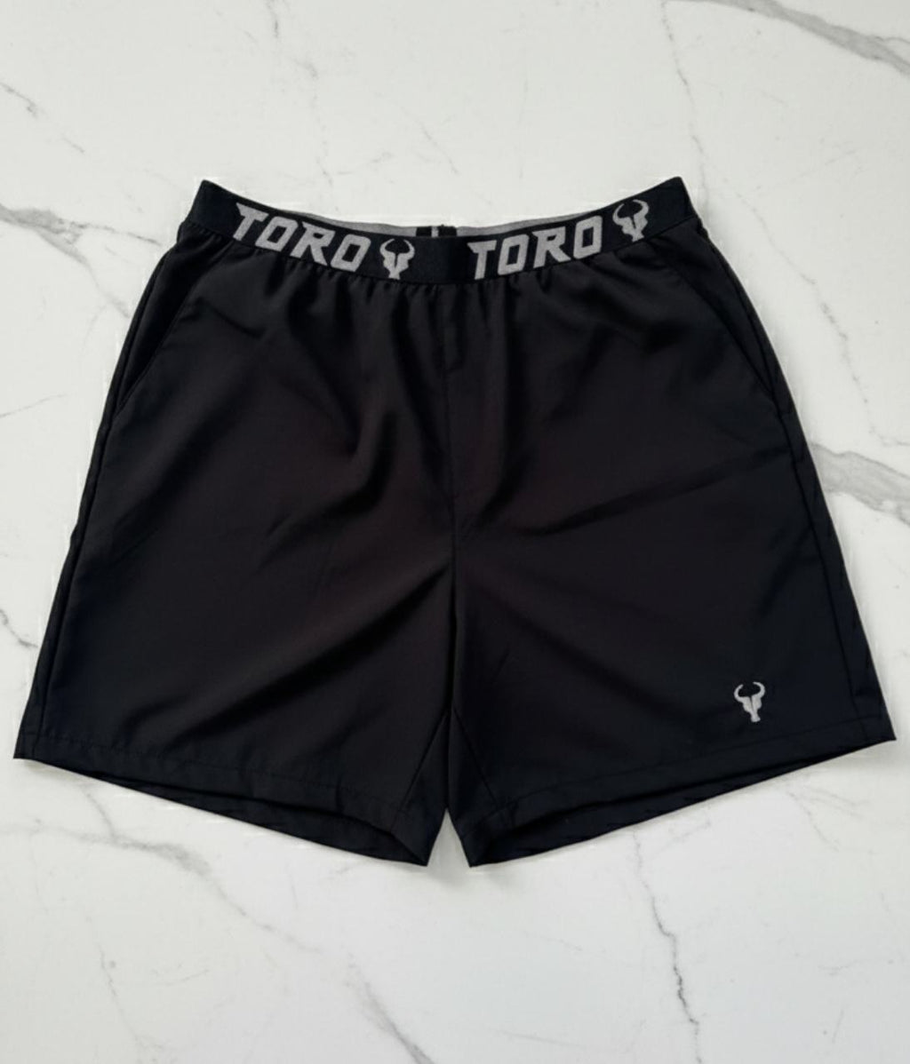 Short Toro Sport Black Gray