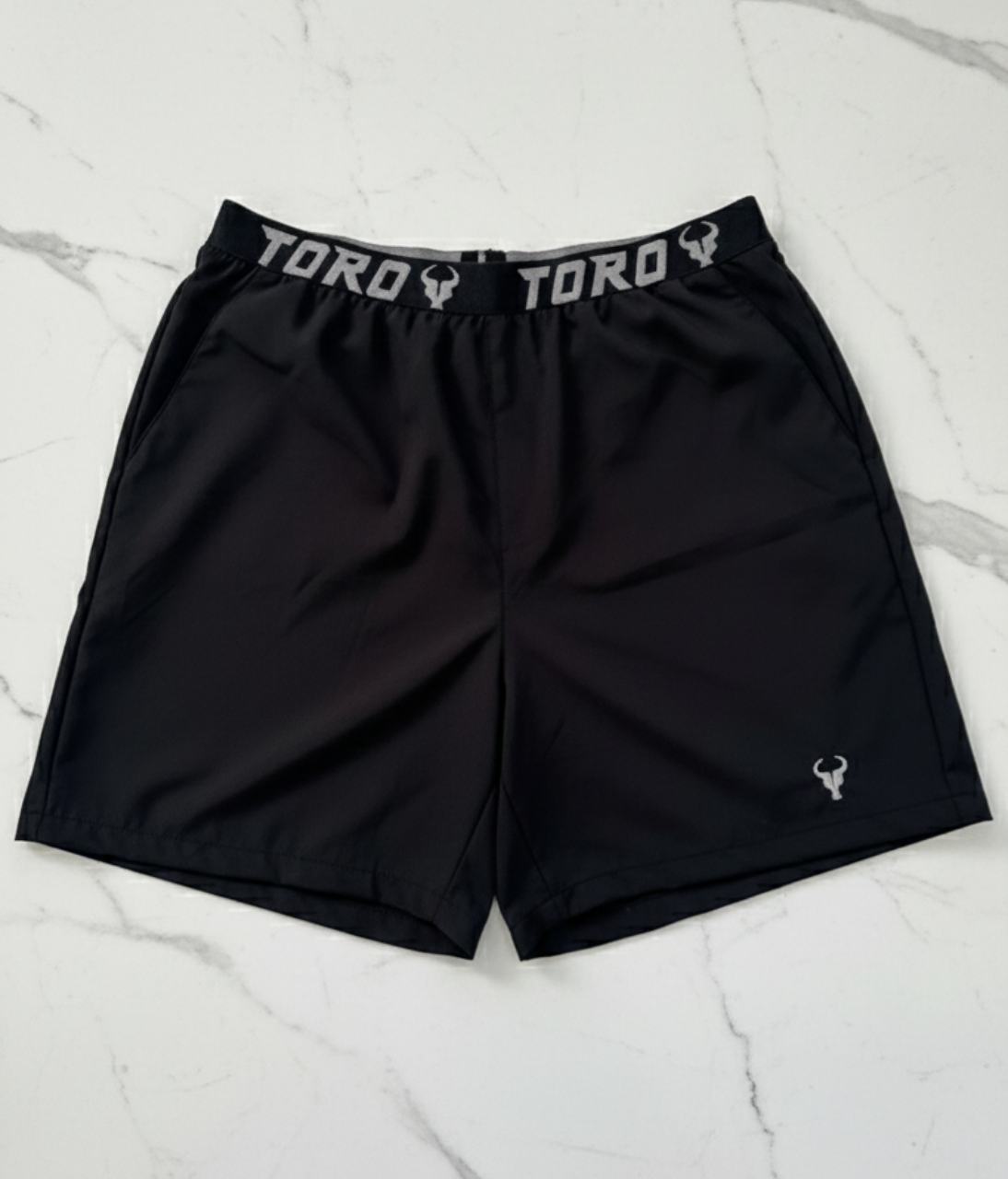 Short Toro Sport Black Gray