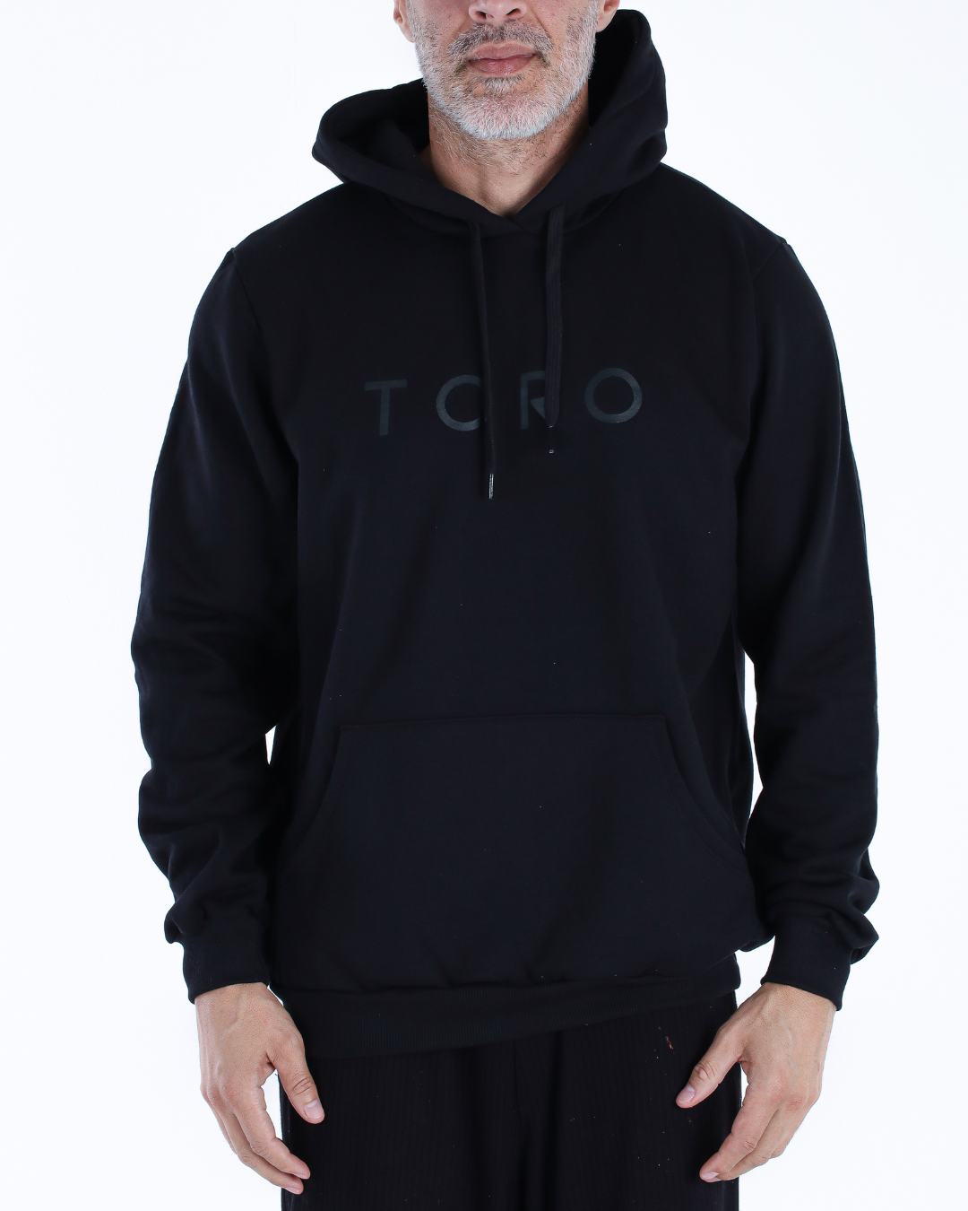 Moletom Toro Capuz SPLASH Black