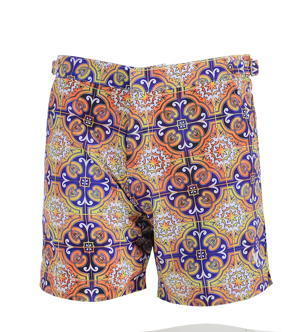 Short Toro Alfaiataria Capri