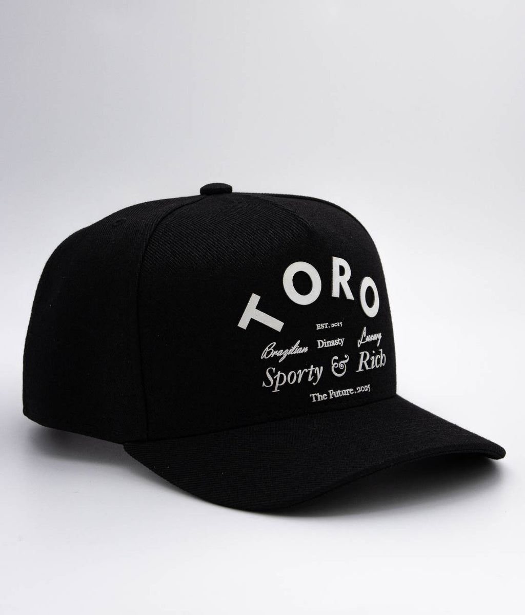Boné Toro Sporty & Rich