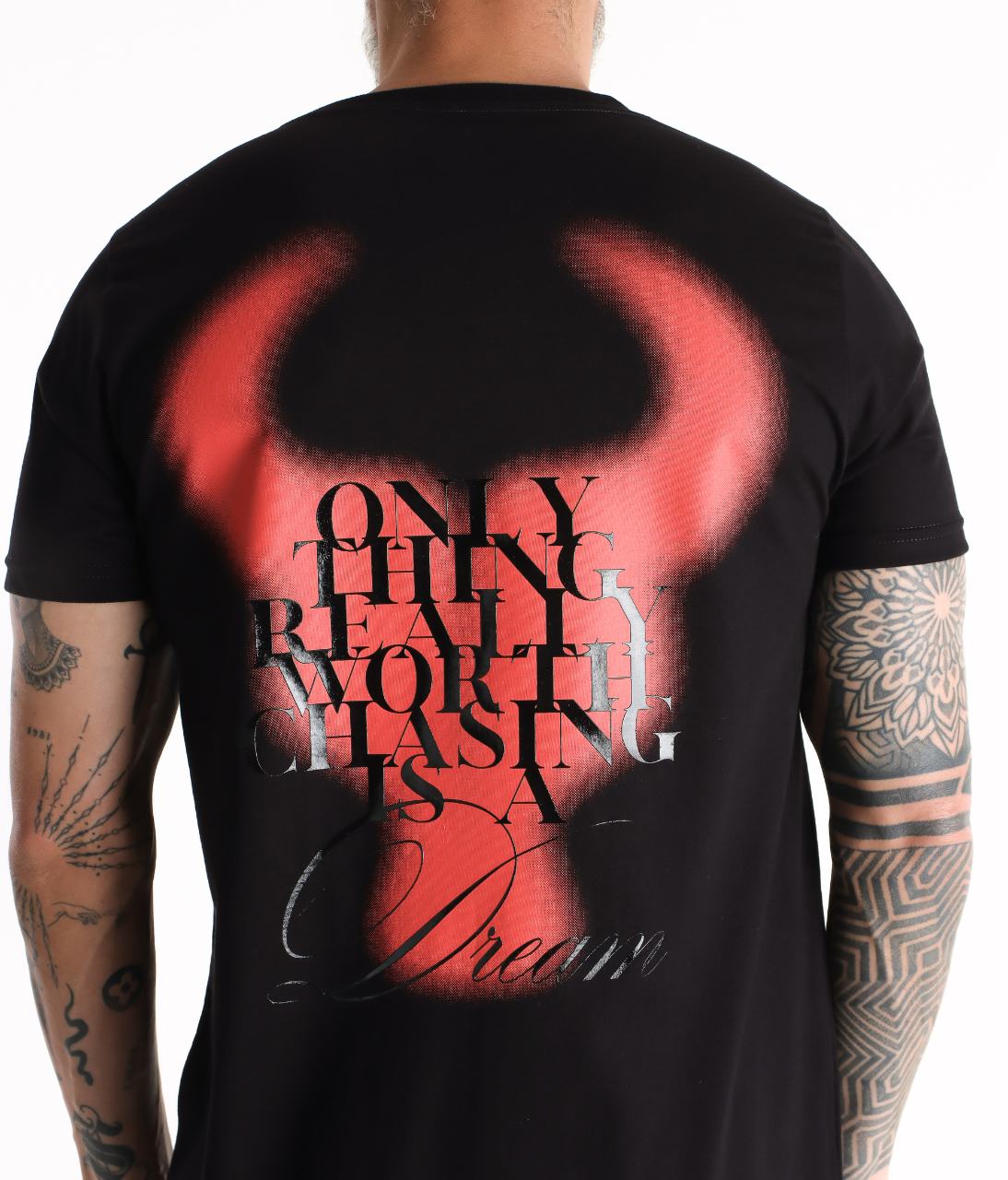 T-shirt Toro Dream Black