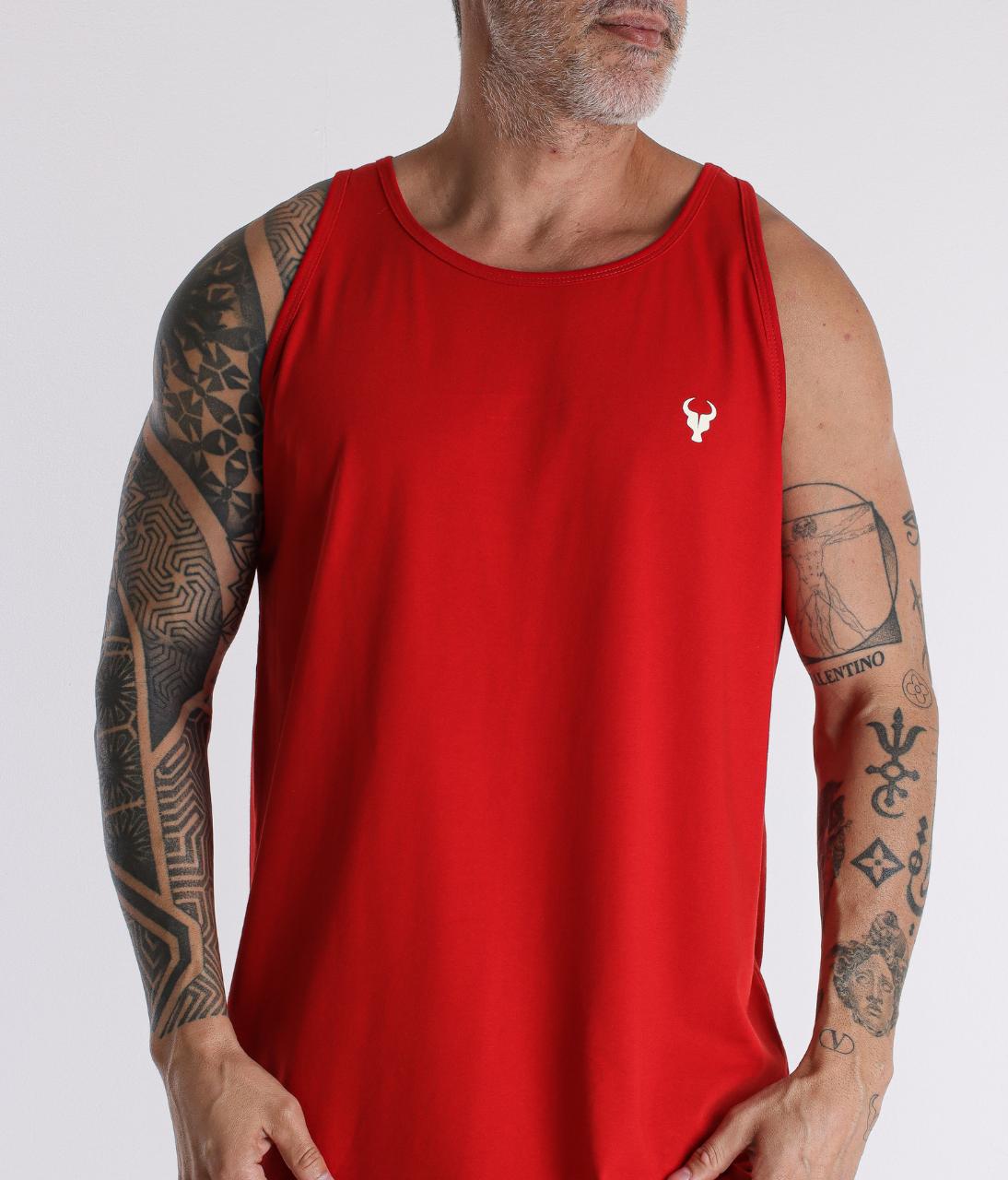 Regata Toro Sportswear Vermelha