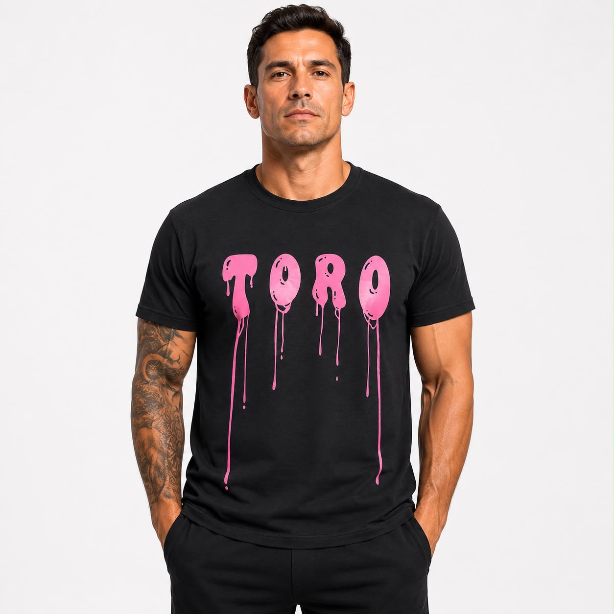 T-Shirt Toro  ICE Pink