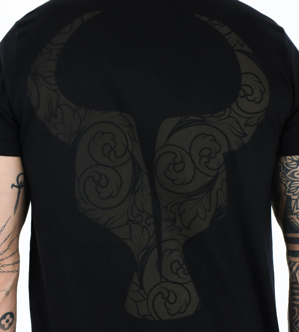 T-shirt Toro Arabesco