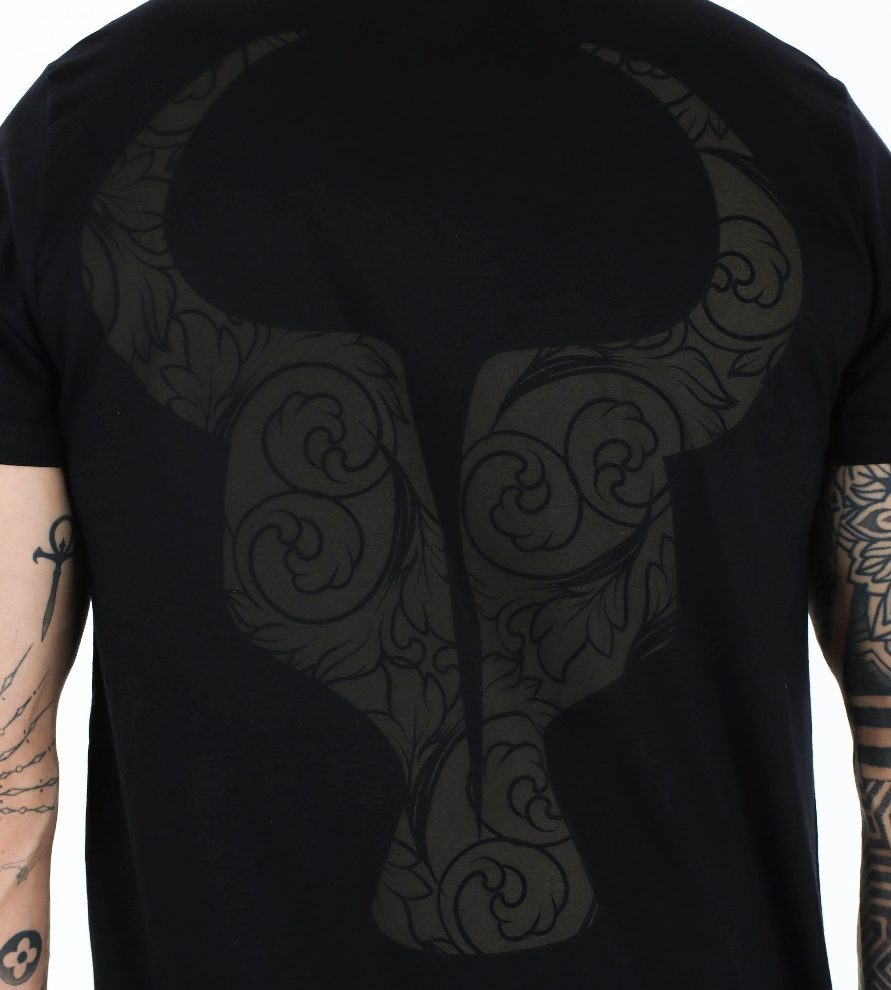 T-shirt Toro Arabesco