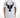 T-shirt Toro Longline Branca