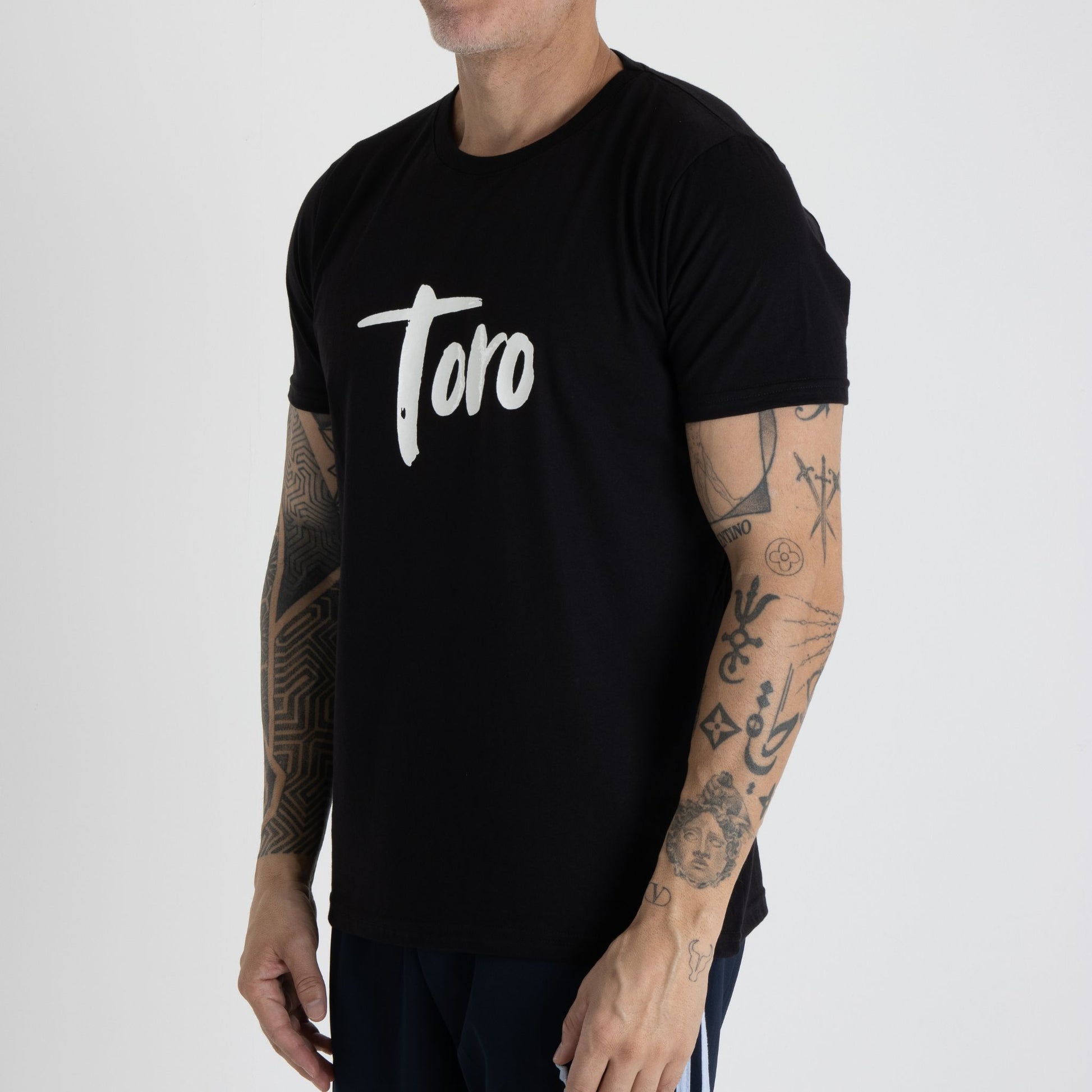 T-shirt Toro INK Black