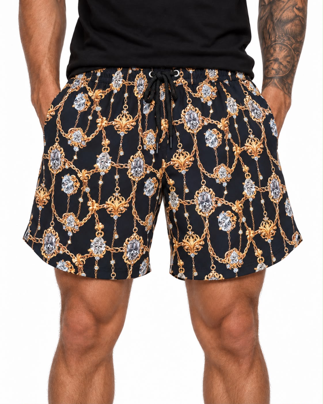 Short Toro EXCLUSIVO -11