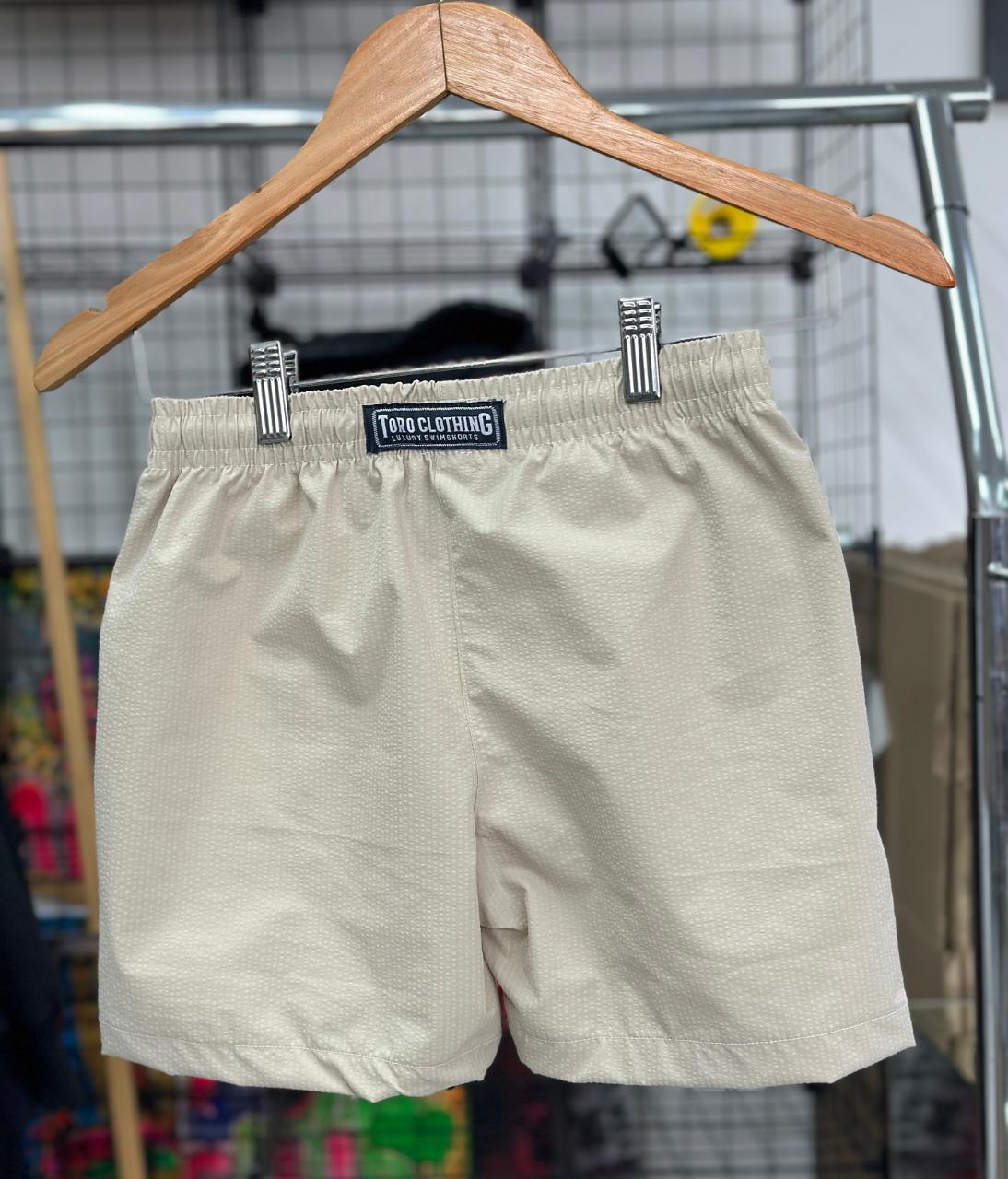 Short Toro Kids limited Joy Flex Areia