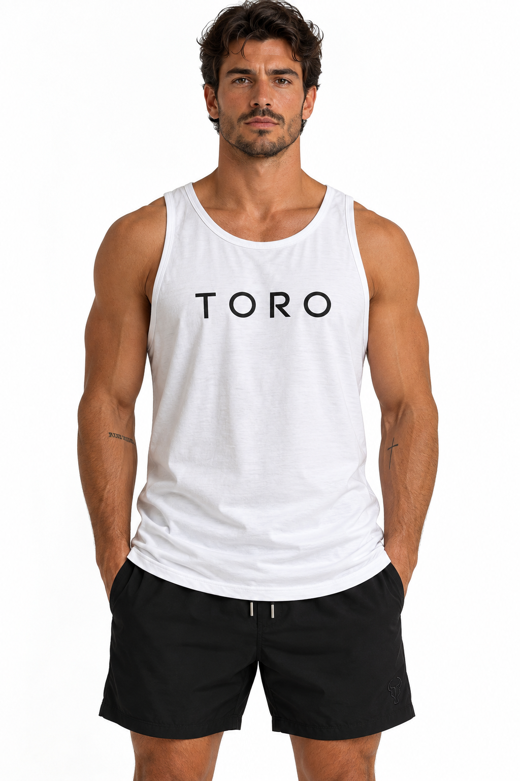 Regata Toro Splash white