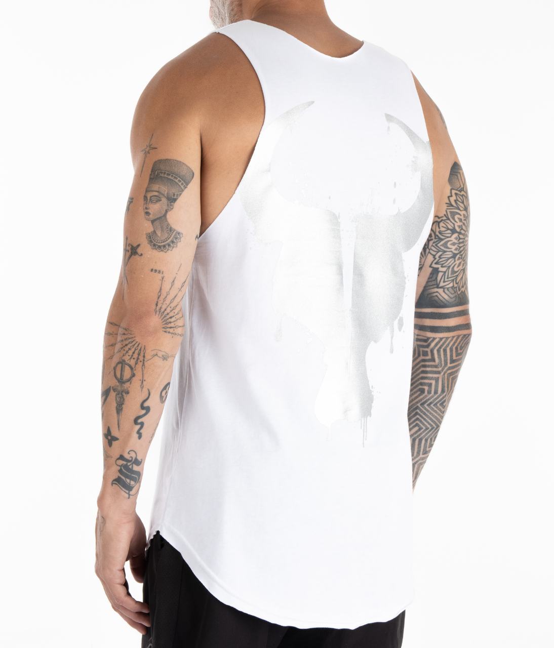 Regata Toro White Barra Arredondada Splash