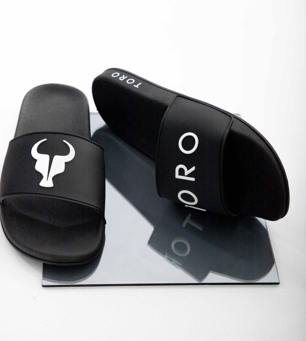 Chinelo Slide Preto