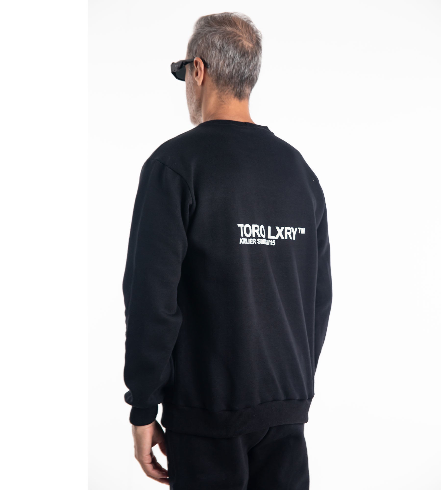 Moletom Toro  LXRY TM Black