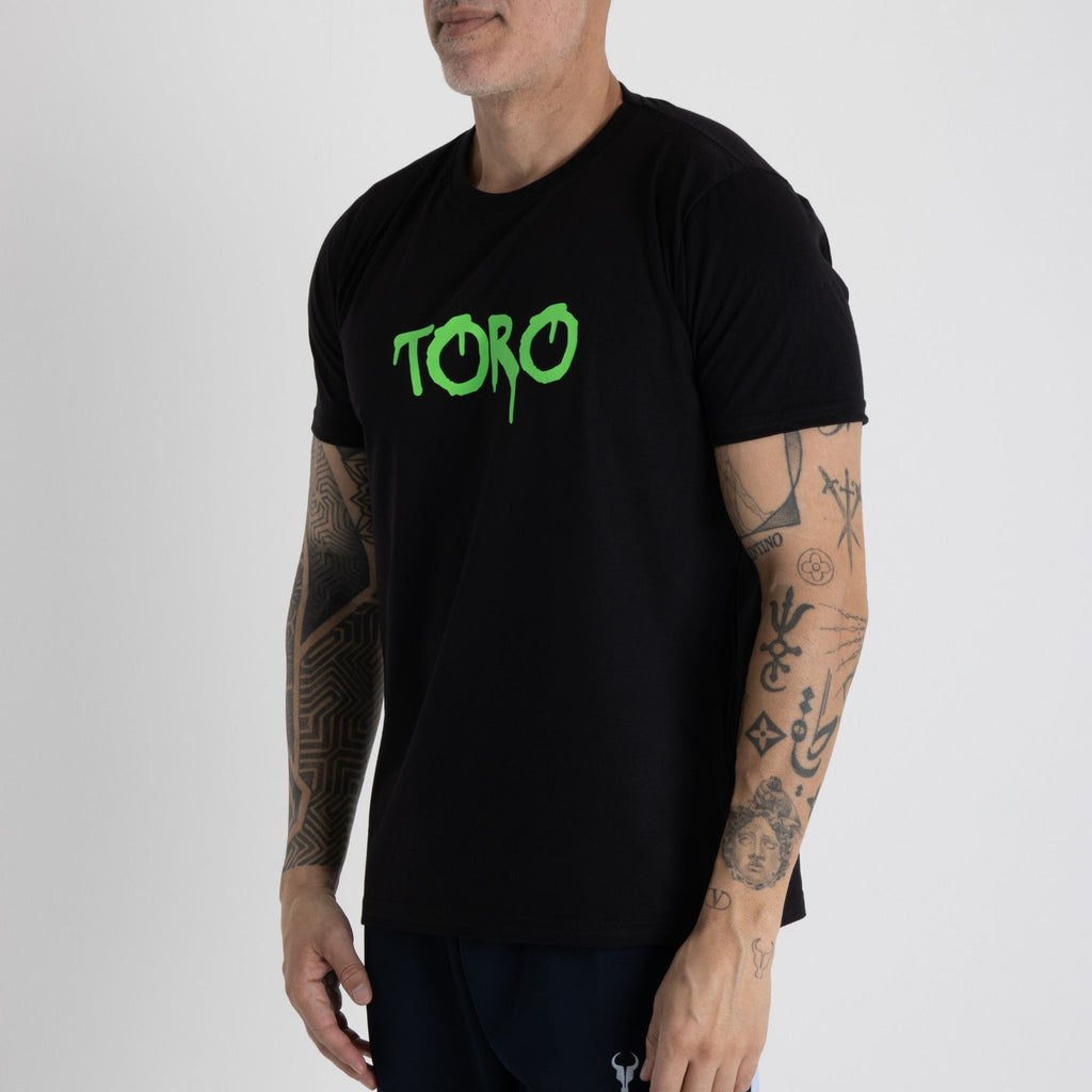 T-shirt Toro Rebel Green