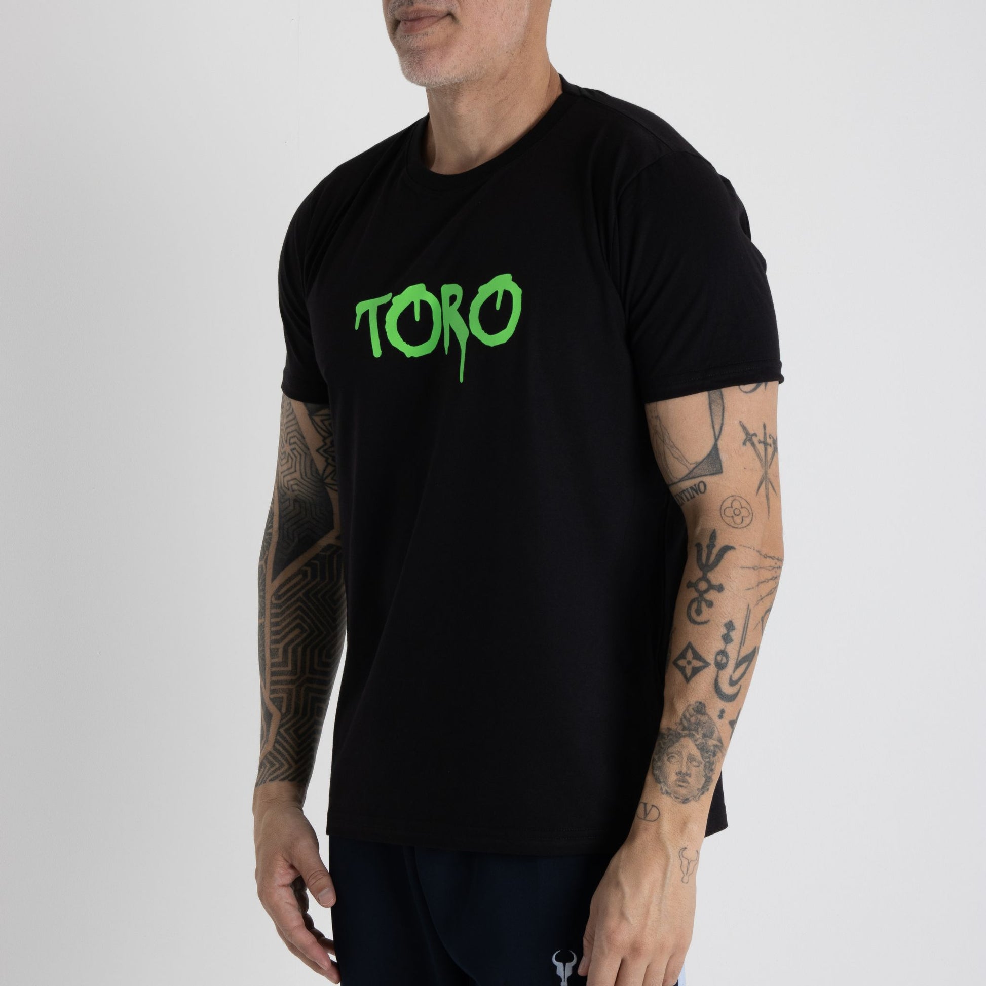 T-shirt Toro Rebel Green