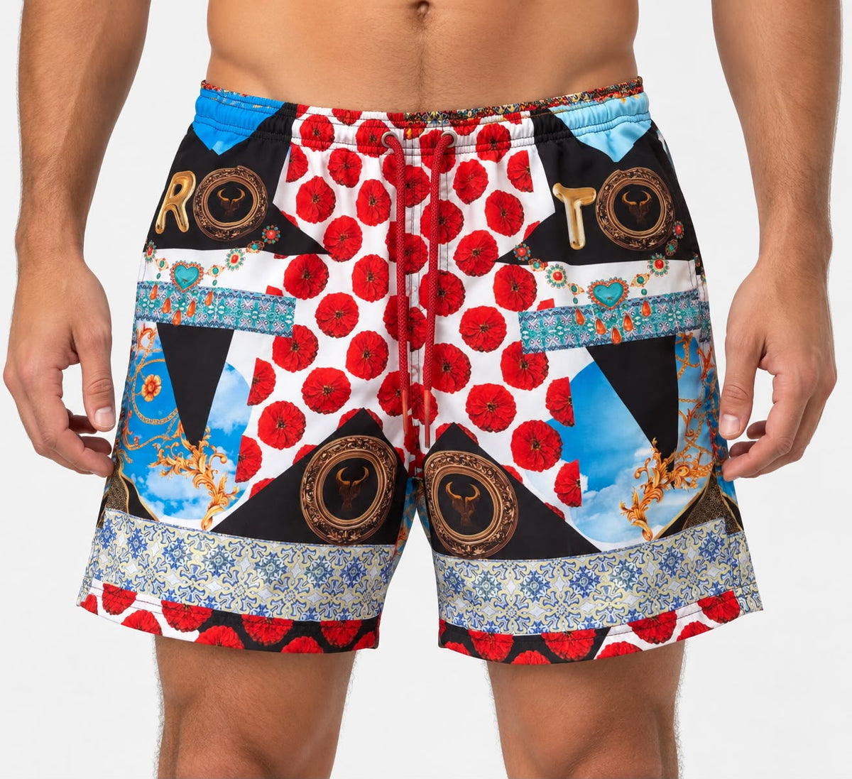 Short Toro EXCLUSIVO -16