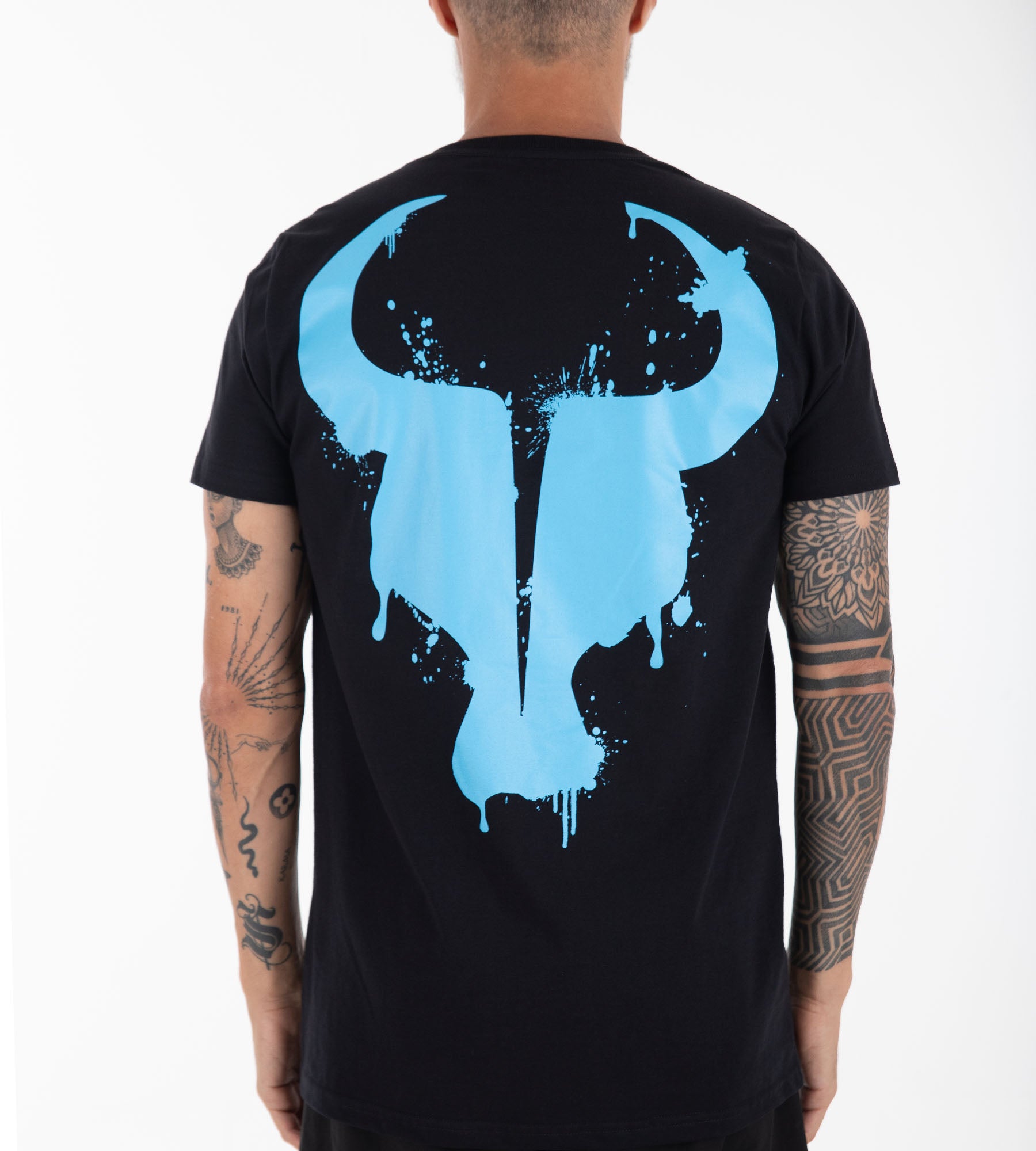 T-Shirt Toro Splash Blue