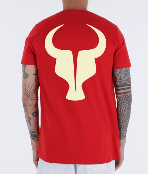 T-shirt Toro Classic Red