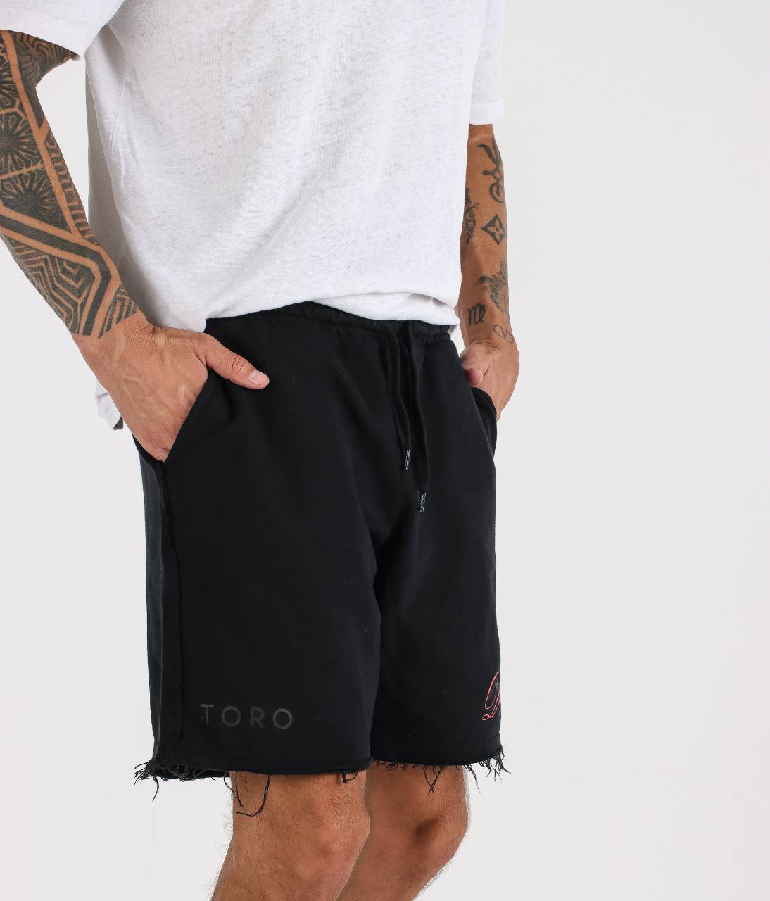 BERMUDA TORO Preta Dreams