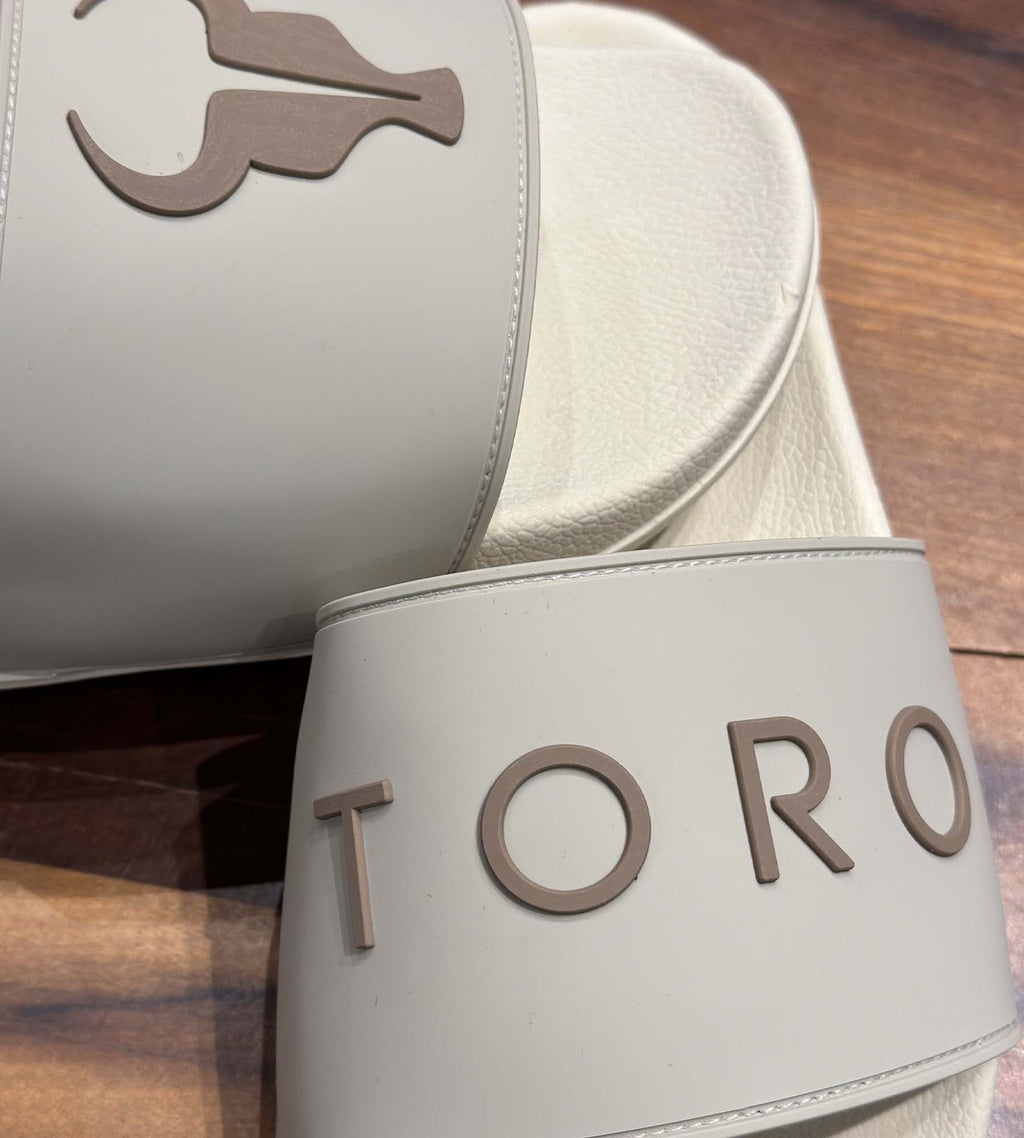 Chinelo Slide Cream