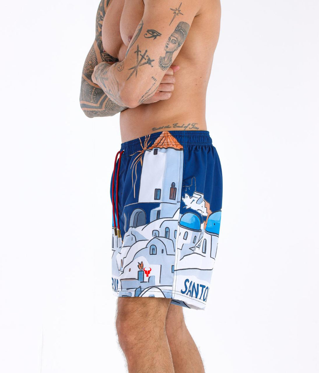 Short Toro Masculino Santorini
