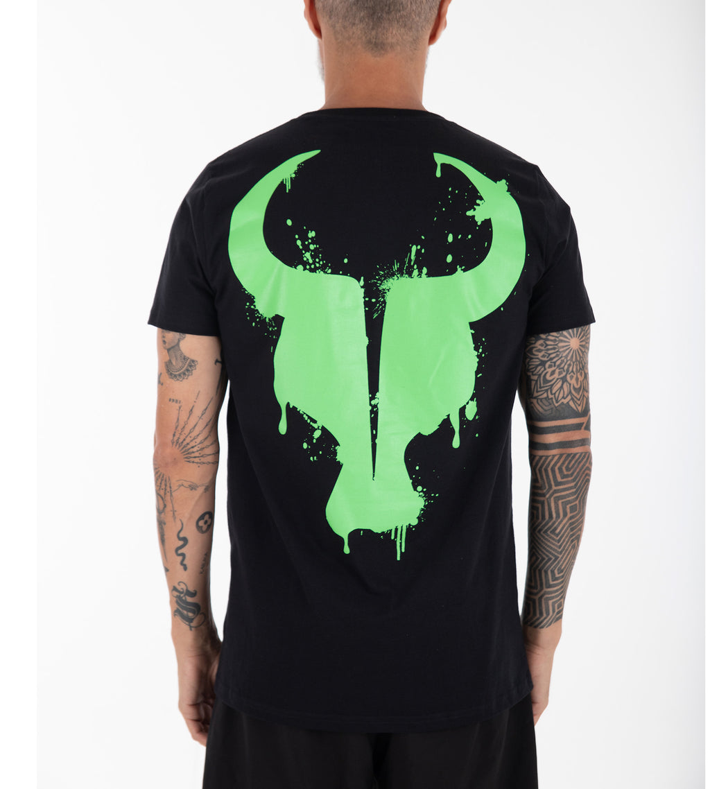 T-Shirt Toro Splash Green