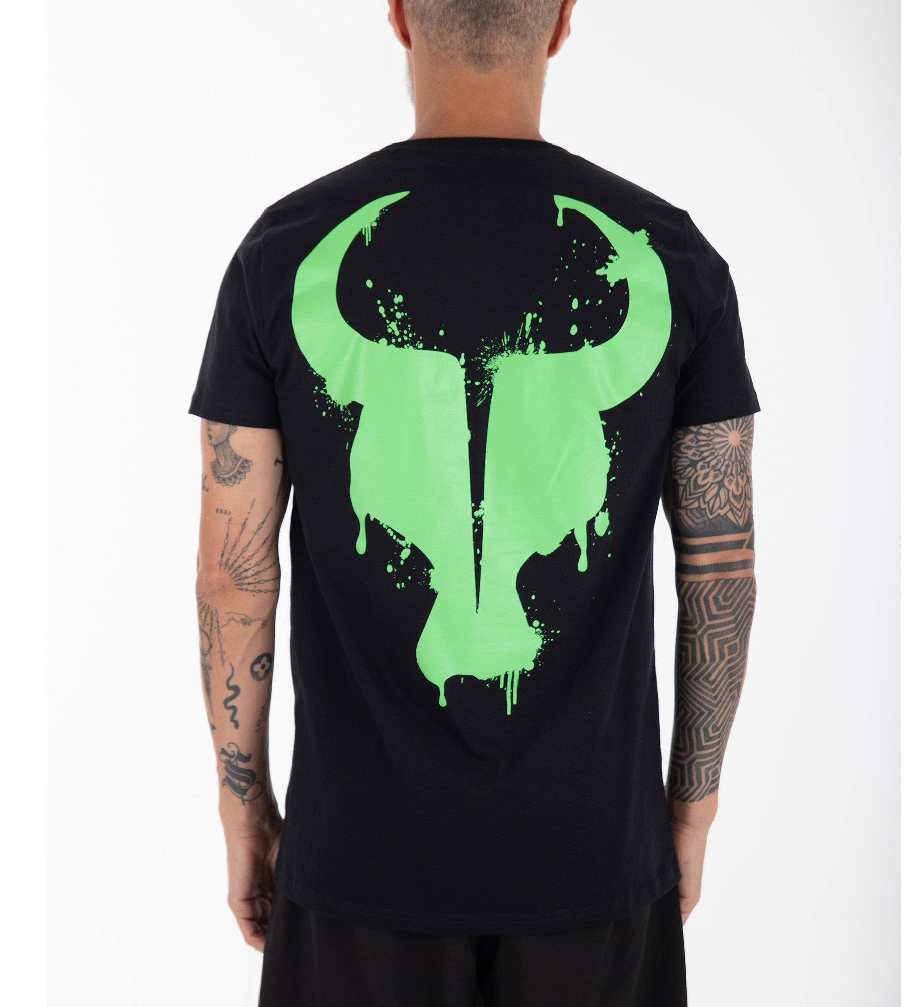 T-Shirt Toro Splash Green