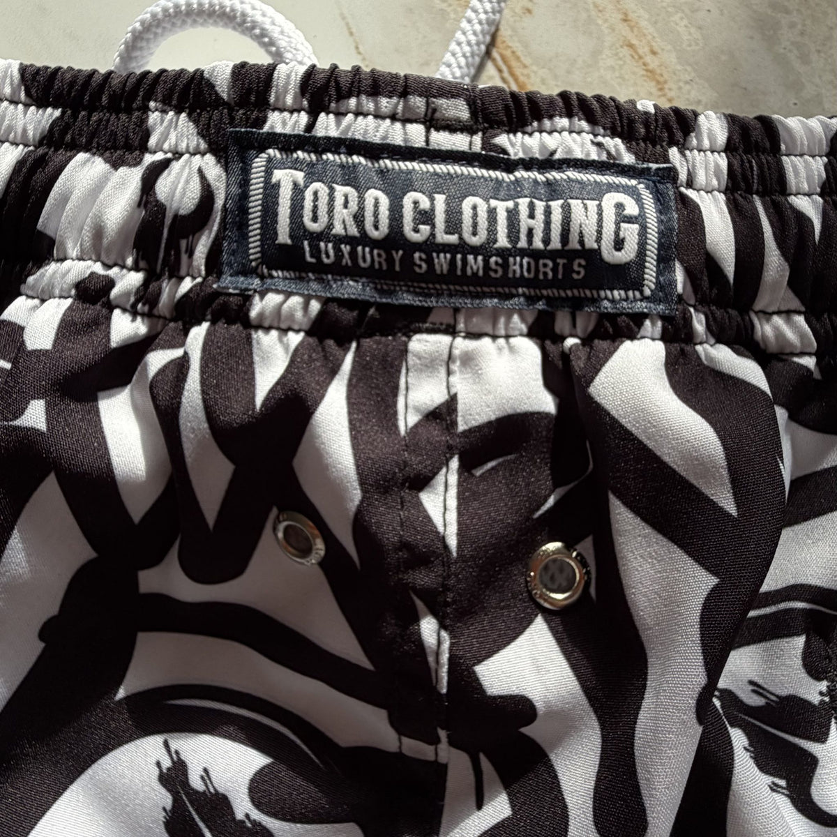 Short Toro Masculino Graffit