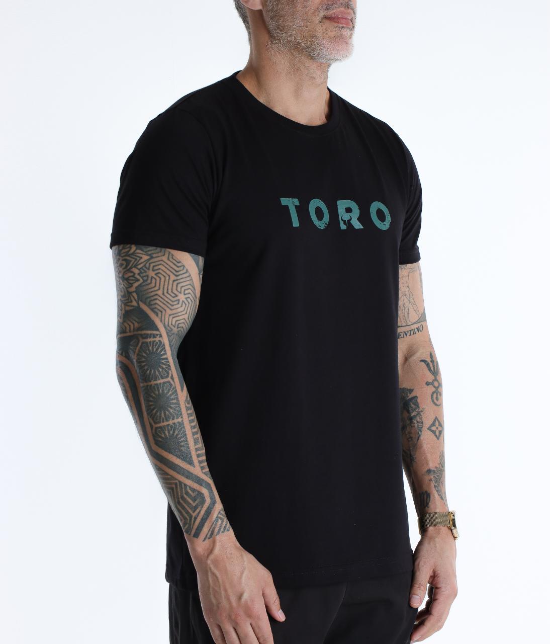 T-shirt Toro Dólar Black