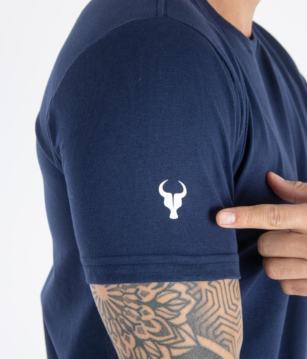 T-Shirt Toro Blue Le Classique II