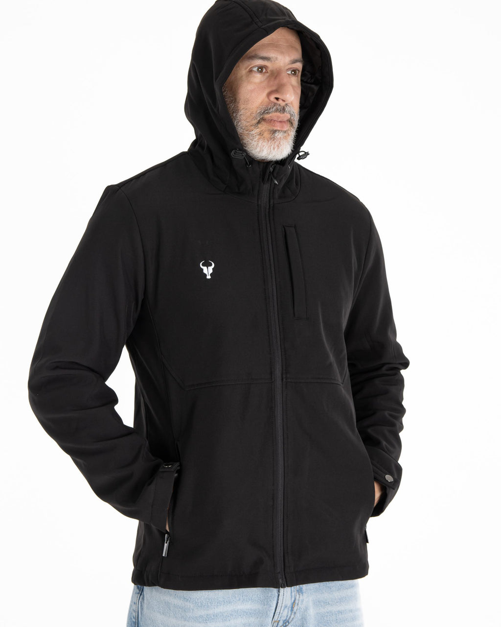 Jaqueta TORO Neoprene Black