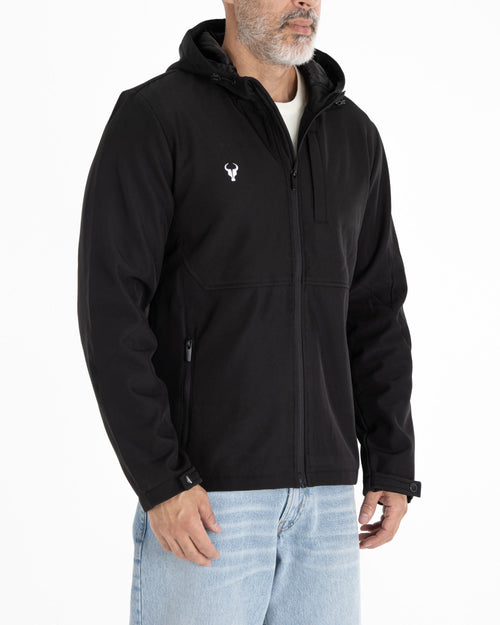 Jaqueta TORO Neoprene Black