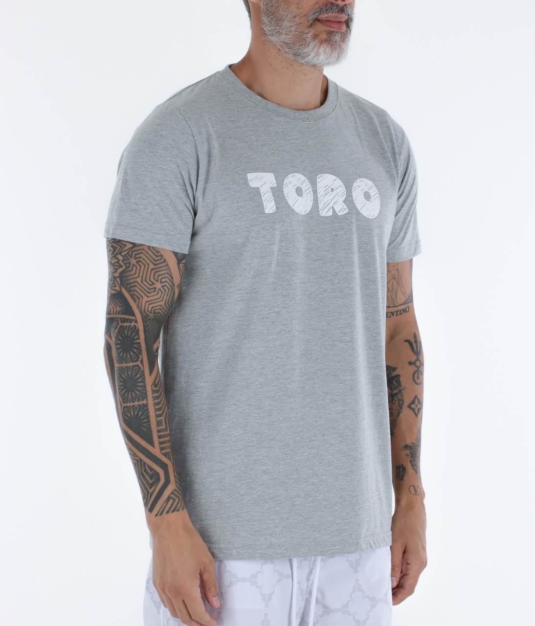 T-shirt Toro Sketch Flow Mescla