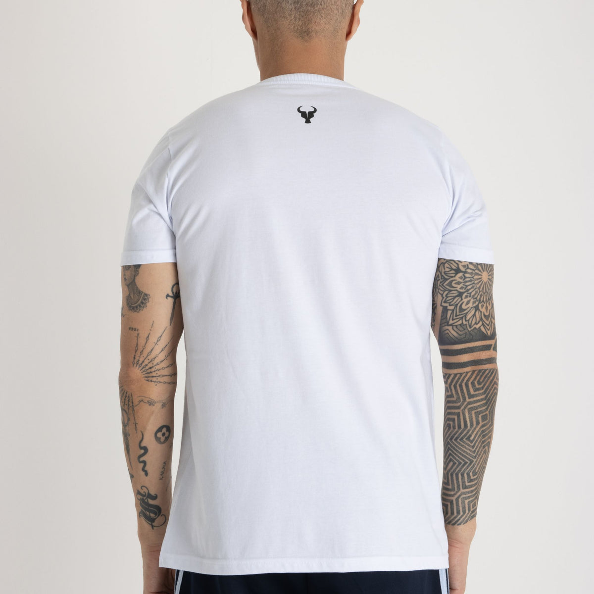 T-shirt Toro INK White