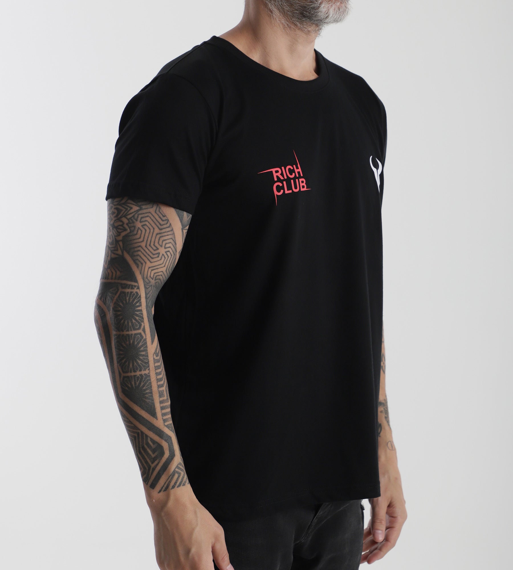 T-shirt Toro Rich Club