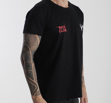 T-shirt Toro Rich Club Black