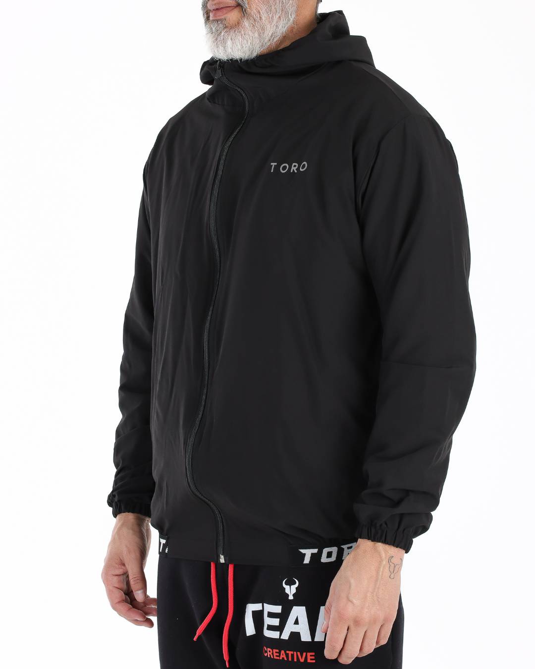 Jaqueta TORO SPORT Splash GRAY
