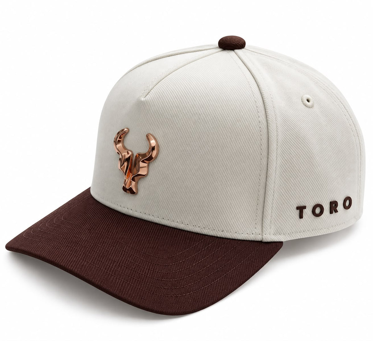 Boné Toro Brown Rose Special Edition