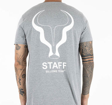 T-shirt Toro Fio egípcio mescla Staff