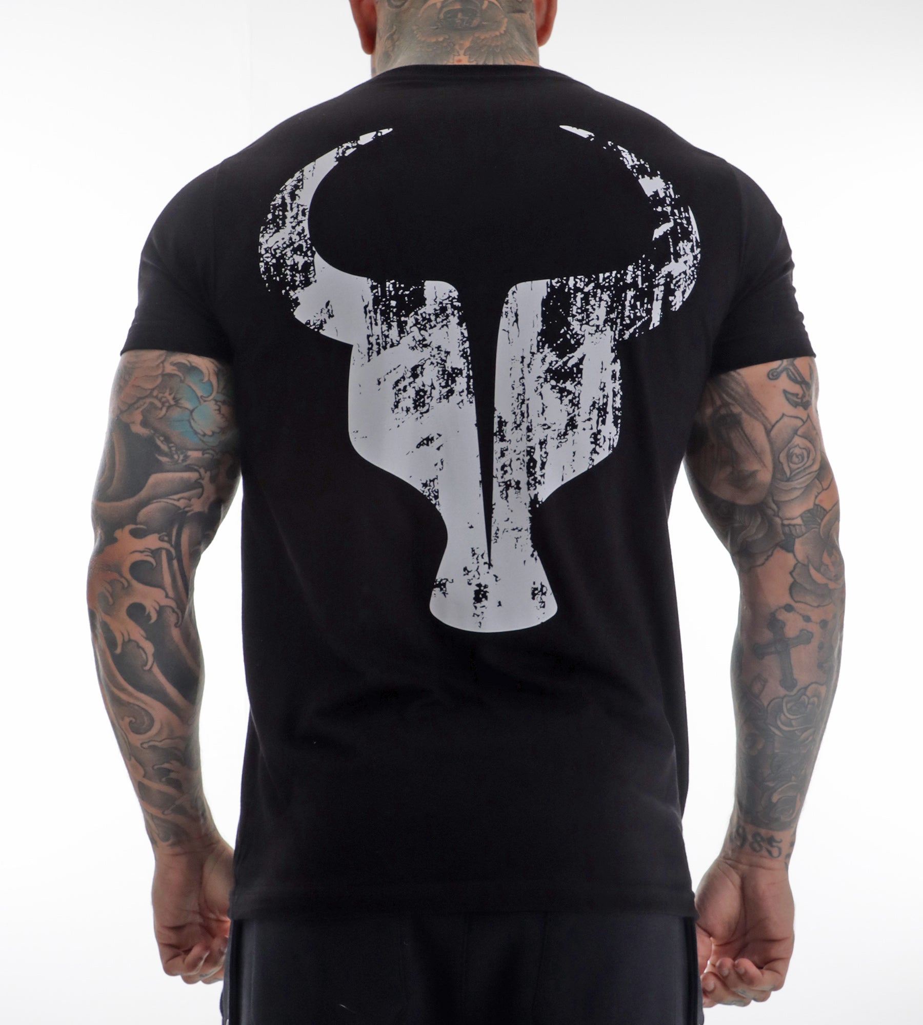 T-shirt Toro Team Black
