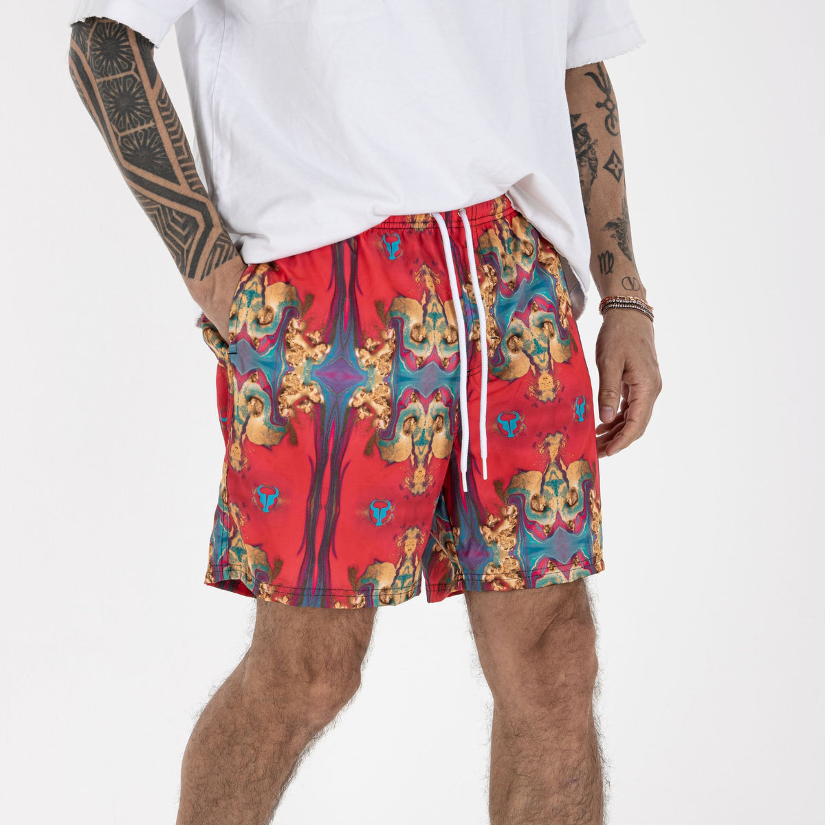 Short Toro Masculino Kaleido