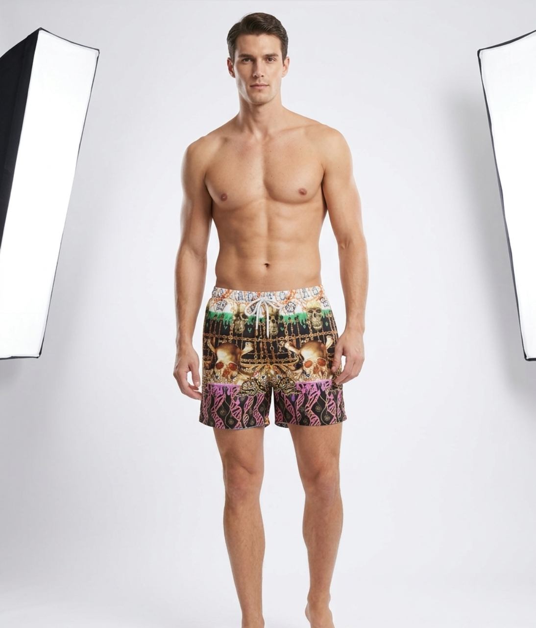 Short Toro Masculino Royal Venom